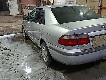 куплю мазду: Mazda 626: 1997 г., 1.8 л, Механика, Бензин, Седан — 6