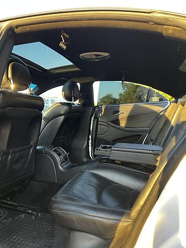 оптика на мерседес: Mercedes-Benz CLS-Class: 2005 г., 5.5 л, Автомат, Бензин, Купе — 5