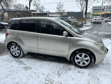 тойота витц: Toyota ist: 2003 г., 1.5 л, Автомат, Бензин