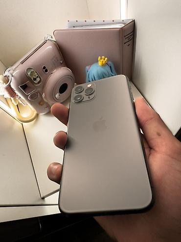 Мобильные телефоны и аксессуары: IPhone 11 Pro, цвет Space Gray - минус камера икс 2 надо делать И — 2
