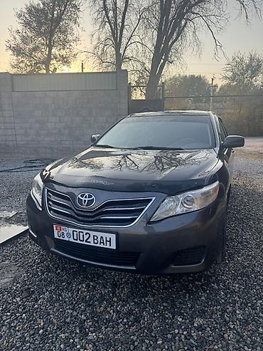 джили электрическая машина: Toyota Camry: 2010 г., 2.5 л, Автомат, Бензин, Седан — 1