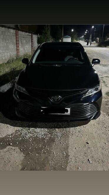 шина на к5: Toyota Camry: 2018 г., 2.5 л, Автомат, Бензин, Седан