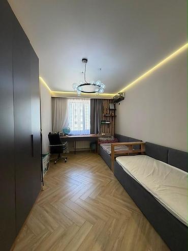 skydom: 4 комнаты, 130 м², Ак-Кеме Элитка, 5 этаж, Дизайнерский ремонт — 6