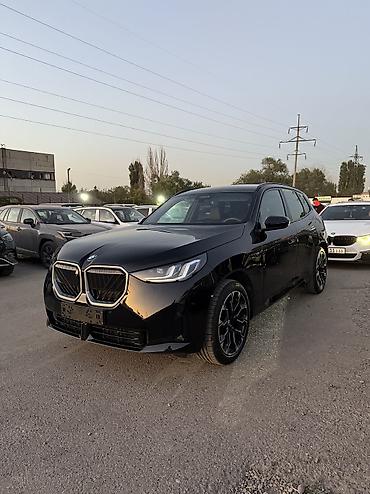 bmw e30: BMW X3: 2025 г., 2 л, Автомат, Дизель, Кроссовер — 3