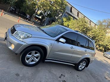 vvt: Toyota RAV4: 2003 г., 2 л, Автомат, Бензин, Кроссовер — 5