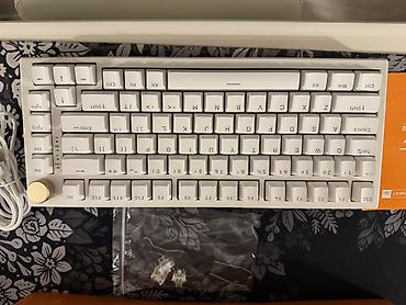 glorious model d: Клавиатура, VGN, Механическая, Проводное подключение, Размер: 75% — 1