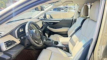 Subaru: Subaru Outback: 2019 г., Универсал — 8