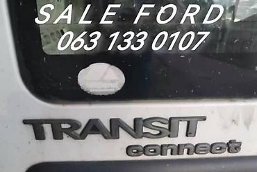 auto fo: DELOVI KONEKT ZA FORD TOURNEO CONNECT OD 2002. DO 2005. GOD. | FORD — 1