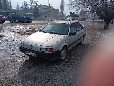 Volkswagen: Volkswagen Passat: 1991 г., Механика, Седан — 11