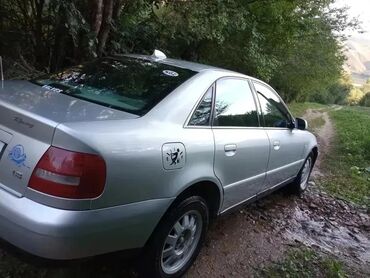 Audi: Audi A4: 2000 г., 1.8 л, Типтроник, Бензин, Седан — 9