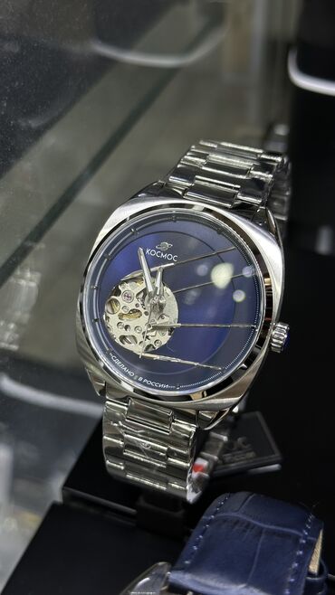 Классические часы: Классические часы часы, Россия, Мужские, Новый — 2