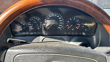 Транспорт: Mercedes-Benz S-Class: 1994 г., 5 л, Автомат, Бензин, Седан — 5