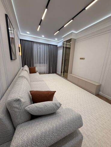 Продажа квартир: 3 комнаты, 96 м², Элитка, 3 этаж, Дизайнерский ремонт at lalafo.kg — 2 Продажа квартир: 3 комнаты, 96 м², Элитка, 3 этаж, Дизайнерский ремонт — 2