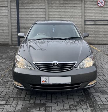 усилитель камри: Toyota Camry: 2002 г., 2.4 л, Автомат, Бензин, Седан