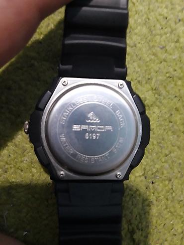 casio sumqayit: İşlənmiş, Qol saatı, Casio, rəng - Gümüşü — 5