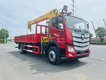 Манипулятор, Foton, 2026 г., 12ден баштап т