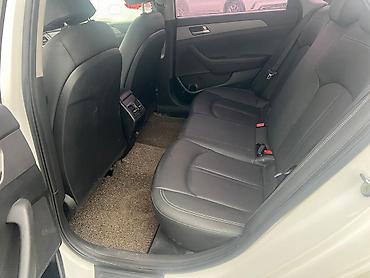 Hyundai: Hyundai Sonata: 2018 г., 2 л, Автомат, Газ, Седан — 10