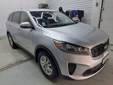 Kia: Kia Sorento: 2019 г., 2.4 л, Автомат, Бензин, Седан — 2
