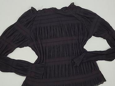czarna bluza: Bluzka damska, rozmiar S — 1