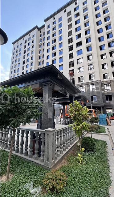 островский: 3 комнаты, 118 м², Верхний Джал 12 этаж, ПСО (под самоотделку) — 7