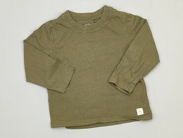 kolorowe bluzki na lato: Bluzka, Cool Club, 1.5-2 lat, 86-92 cm, stan - Dobry