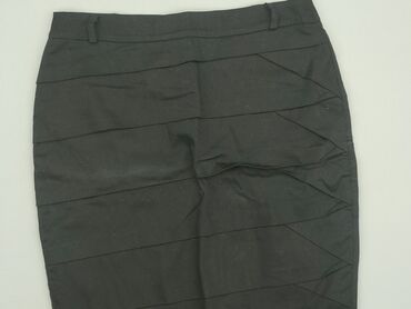 legginsy damskie eleganckie 3 4: Skirt, L (EU 40), condition - Very good