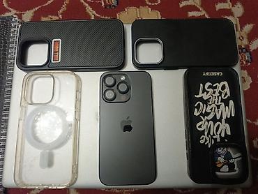 ipxone 14 pro: IPhone 14 Pro, цвет Space Black - Экран 6.1" Super Retina XDR (OLED) — 4