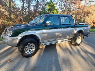 Mitsubishi L200: 2.5 l. | 2003 έ. 226000 km. Πικάπ