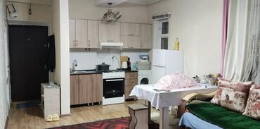 квартиры в кок жар: 2 комнаты, 39 м², Индивидуалка, 4 этаж, Косметический ремонт