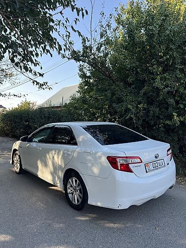 tayota sequea: Toyota Camry: 2013 г., 2.5 л, Автомат, Гибрид, Седан — 2