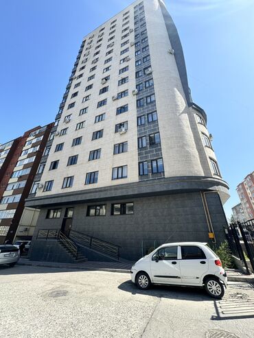 Продажа квартир: 2 комнаты, 60 м², Элитка, 15 этаж, Евроремонт