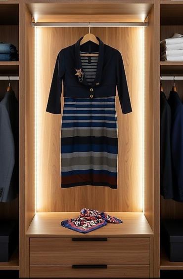 bas ortusu: Kokteyl donu, Midi, Karen Millen, L, XL — 3