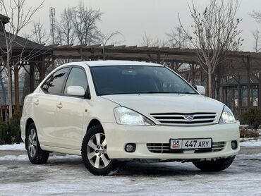 Toyota: Toyota Allion: 2003 г., 1.8 л, Автомат, Бензин, Седан