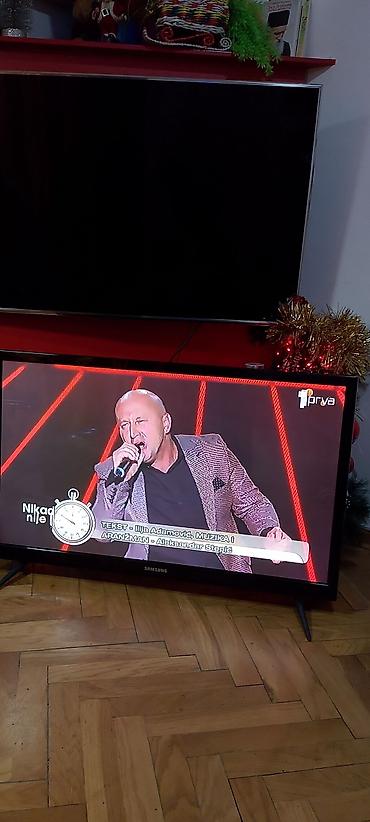 Televizori: Televizor LCD SAMSUNG 32 inča dijagonala 82 dobar Sa daljinskim — 1