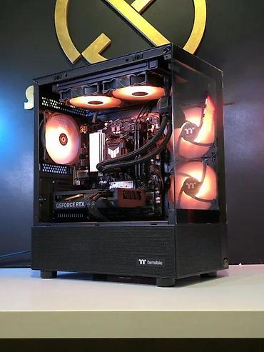 Desktop računari i radne stanice: 💻 Ryzen 5 7600X / RTX 4060 / B650 / 32GB / 1TB – SM011PC 🚀 ✨ Prodaja — 7