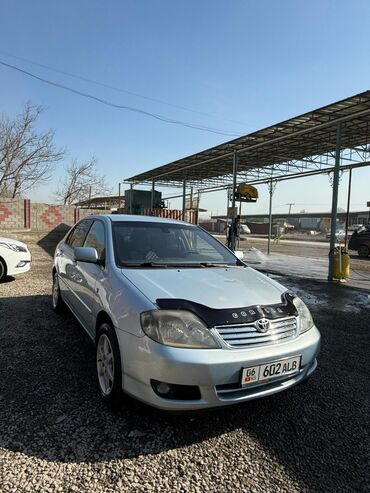 тайота ипсум 2007: Toyota Corona: 2006 г., 1.6 л, Автомат, Бензин, Седан