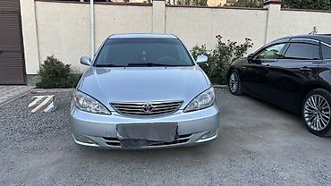 сидения камри 70: Toyota Camry: 2001 г., 2.4 л, Автомат, Бензин, Седан — 1