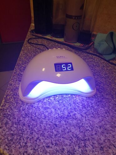 UV i LED lampe za nokte: Lampa led za nokte. Ispravno
 Mirjevo — 2