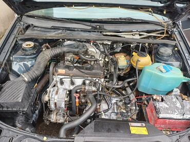 Замена двигателя Фольксваген Пассат Б3 в Кирове - цена на услуги по ремонту двигателя Volkswagen