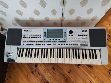 Pianolar: Sintezator, Korg, İşlənmiş, Ünvandan götürmə