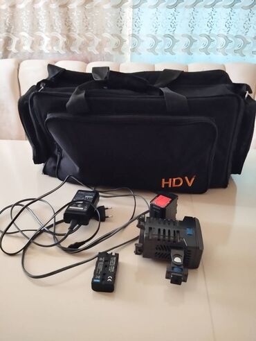 Videokameralar: Sony HD 1500 Super Vəziyyətdədir sıfırdan özümdə olub toy görmüyən — 6