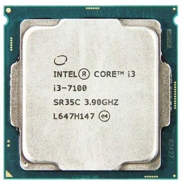 купить процессор intel core i3 для ноутбука: Процессор, Б/у
