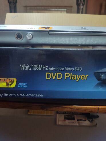 DVD и Blu-ray плееры: Продается ДVД плеер Samsyng Состояние отличное,пользовались несколько