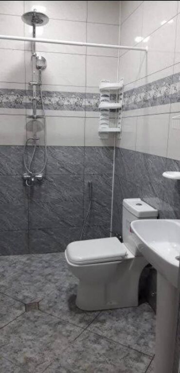 Uzunmüddətli kirayə evlər: 120 kv. m, 4 otaqlı, Kombi, Qaz, Su — 9