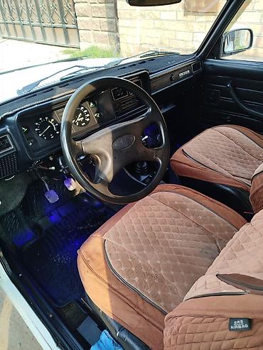 ВАЗ (ЛАДА): ВАЗ (ЛАДА) 2107: 2011 г. — 6