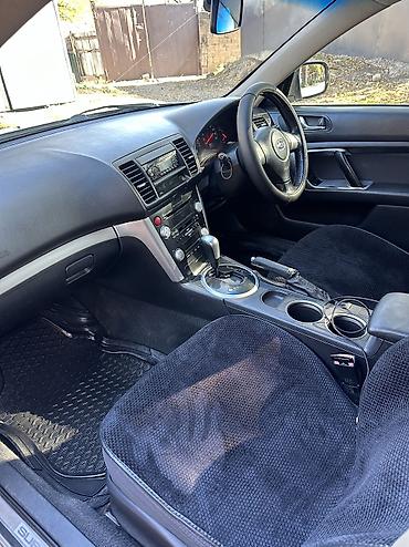 требуется вложения: Subaru Legacy: 2007 г., 2 л, Автомат, Бензин, Универсал — 3