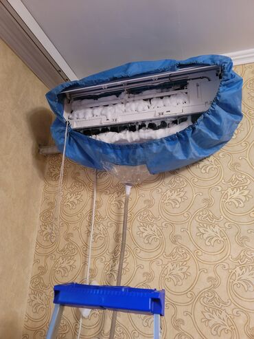 Ремонт кондиционеров: Кондиционеры : Установка (монтаж) Снятие (демонтаж) Ремонт — 6