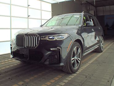 Mercedes-Benz: BMW X7: 2020 г., 4.4 л, Автомат, Бензин, Кроссовер