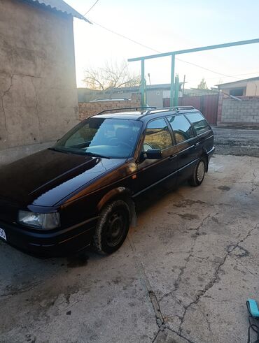 Volkswagen: Volkswagen Passat Variant: 1993 г., 1.8 л, Механика, Бензин, Универсал — 17