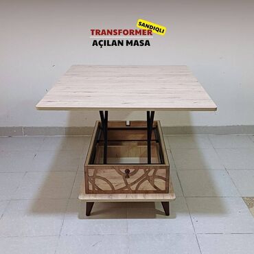 Masalar: Jurnal masası, Yeni, Transformer, Laminat, Dördbucaq masa -da lalafo.az — 11 Masalar: Jurnal masası, Yeni, Transformer, Laminat, Dördbucaq masa — 11